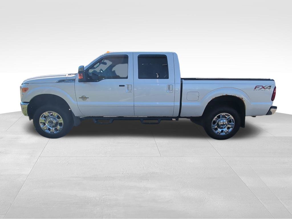 Used 2015 Ford F-250SD Lariat Truck
