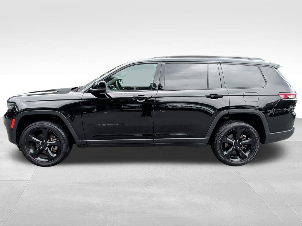Certified 2023 Jeep Grand Cherokee L Altitude X SUV