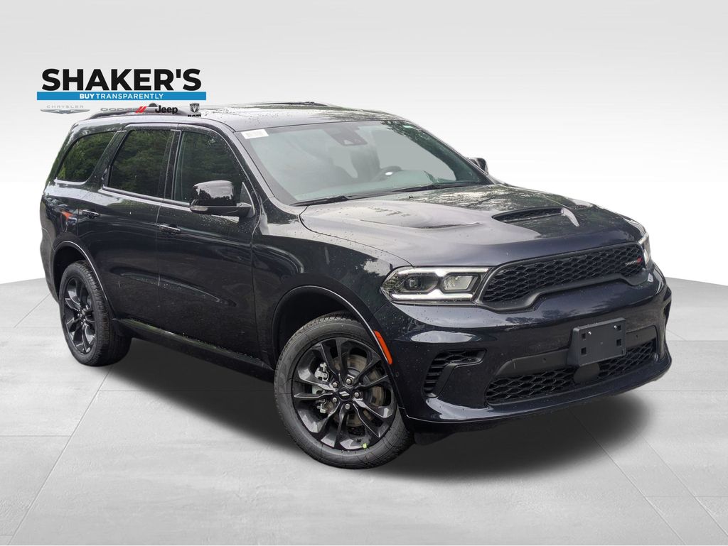 2026 Dodge Durango GT Plus