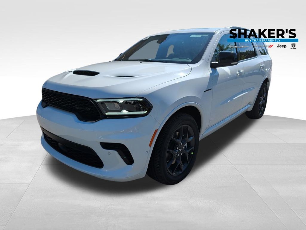 2027 Dodge Durango GT HEMI Plus V8