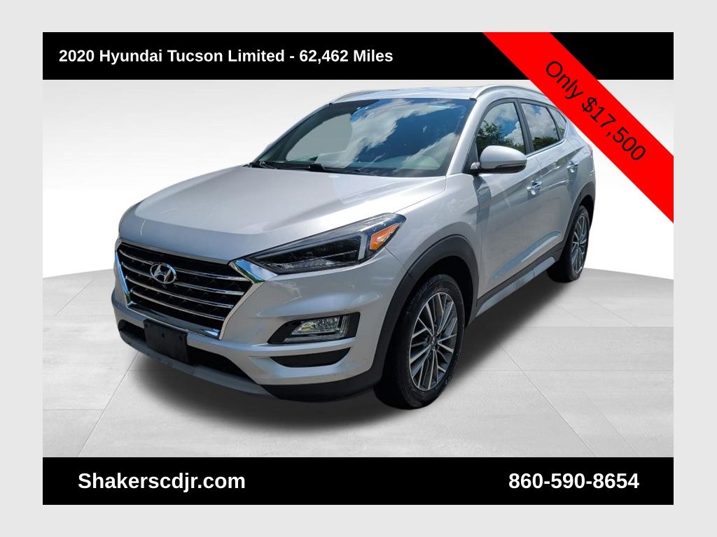 2020 Hyundai Tucson