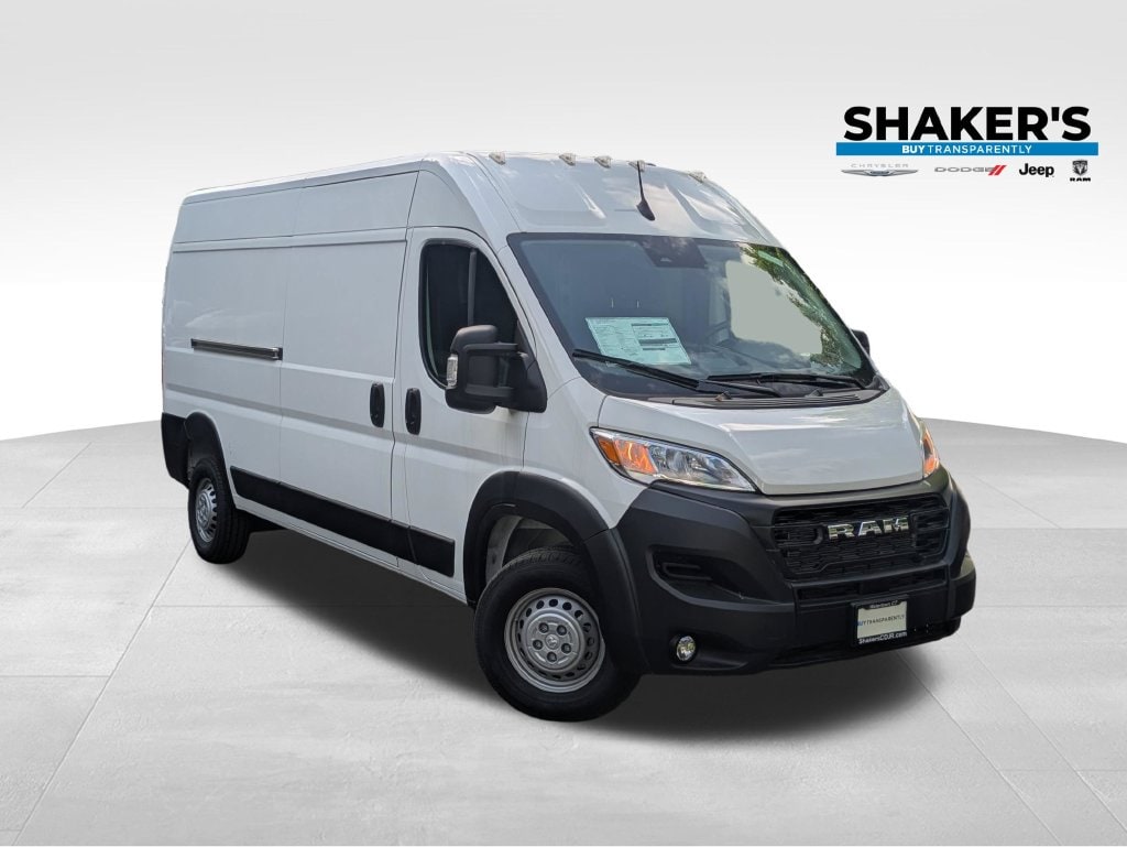 2025 RAM ProMaster Cargo Van Base
