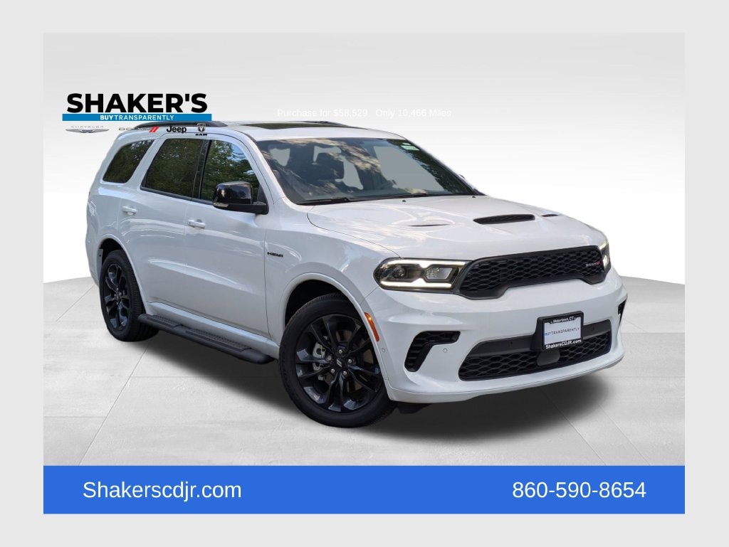 2025 Dodge Durango R/T