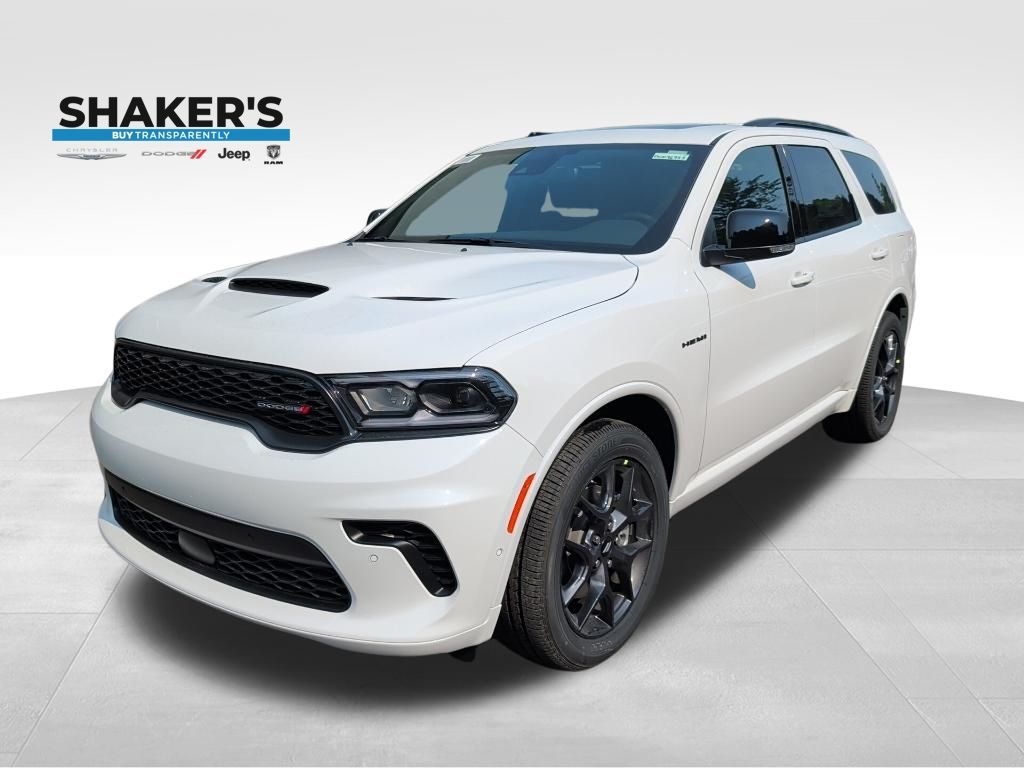 2026 Dodge Durango GT HEMI Plus V8