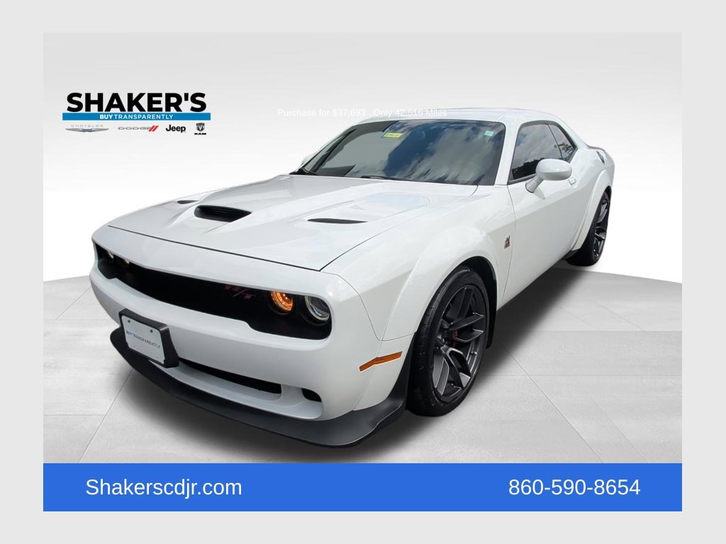 2020 Dodge Challenger R/T