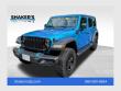 Certified 2024 Jeep Wrangler Willys 4xe SUV