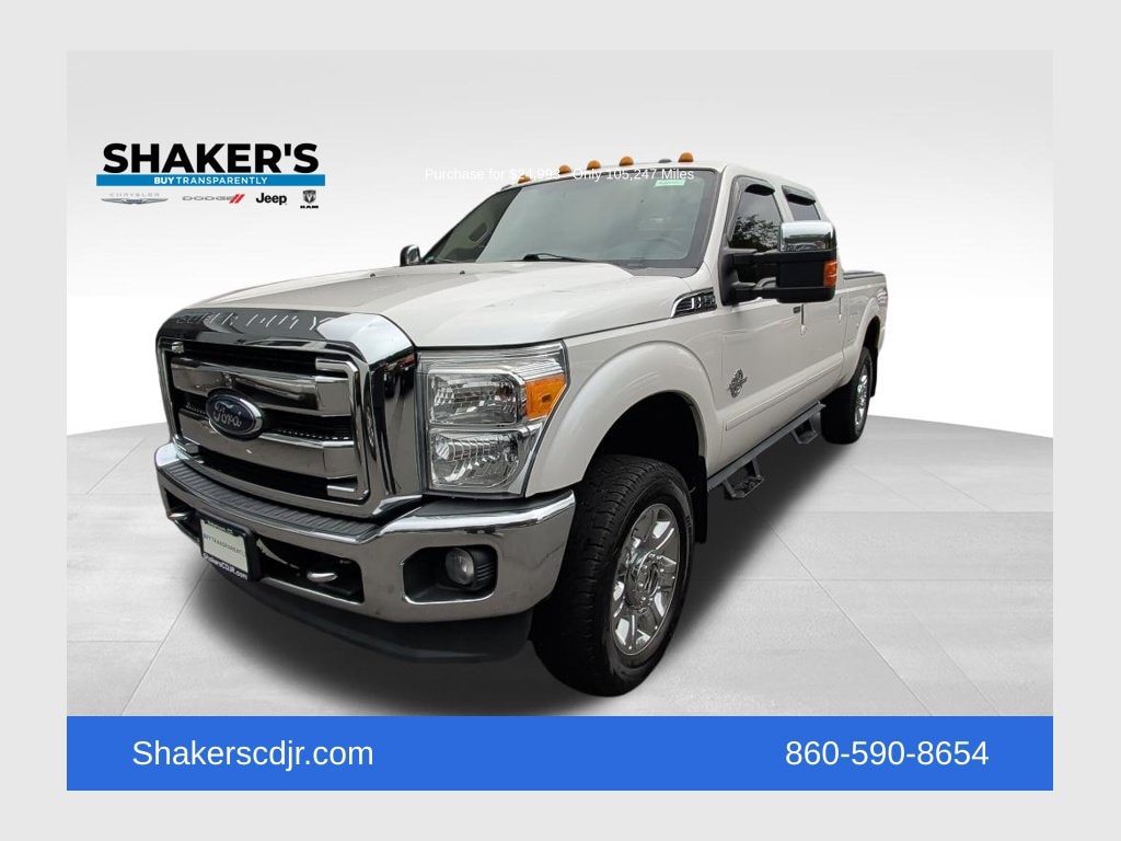 2015 Ford F-350 Super Duty