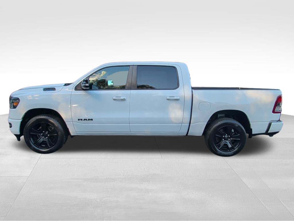 Used 2022 Ram 1500 Big Horn/Lone Star Truck