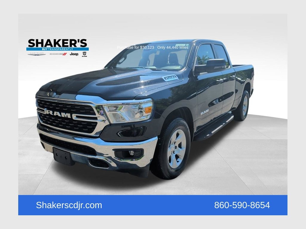 2023 RAM 1500 Pickup