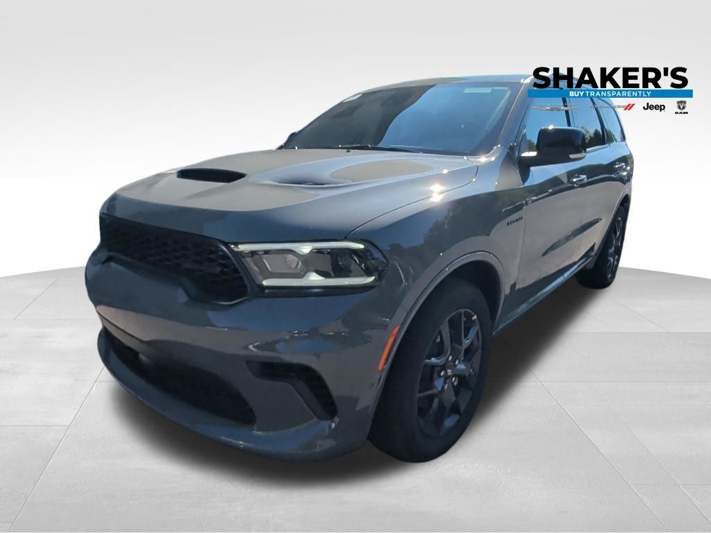 2027 Dodge Durango GT HEMI Plus V8