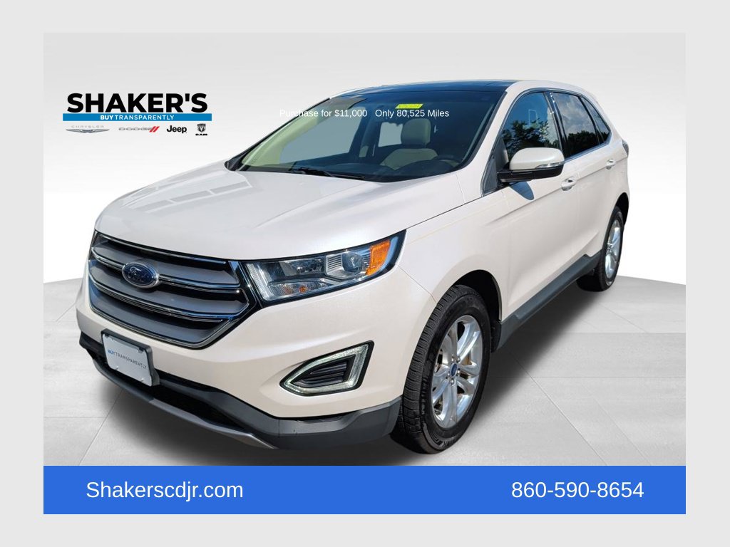 2017 Ford Edge SEL