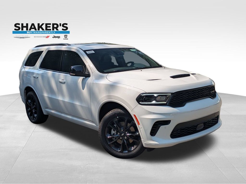 2026 Dodge Durango GT Plus