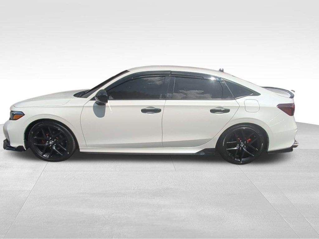 Used 2025 Honda Civic Sport Sedan
