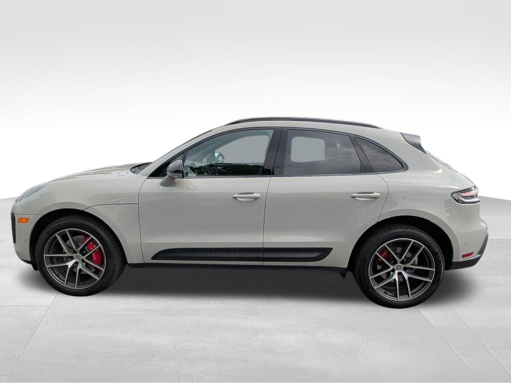 Used 2023 Porsche Macan S SUV