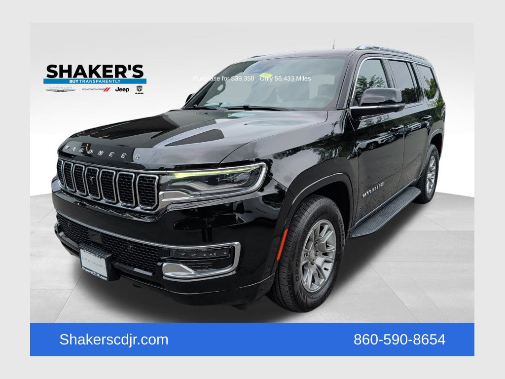 2023 Jeep Wagoneer