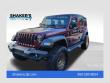 Used 2021 Jeep Wrangler Unlimited Sport SUV