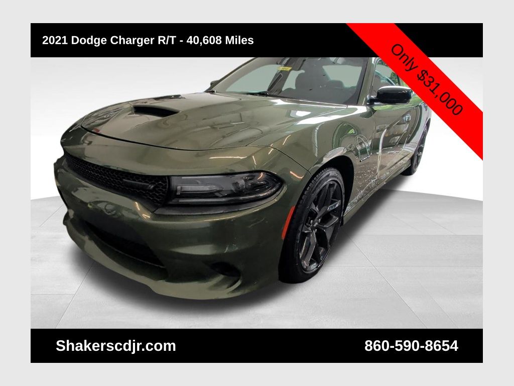 2021 Dodge Charger