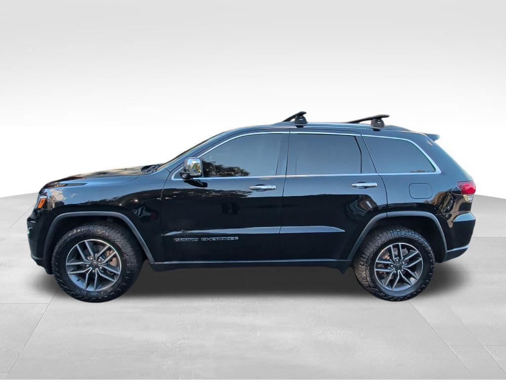 Used 2020 Jeep Grand Cherokee Limited SUV