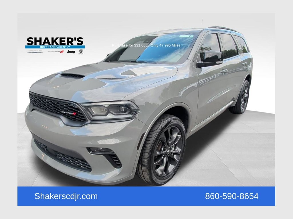 2023 Dodge Durango GT Plus AWD photo