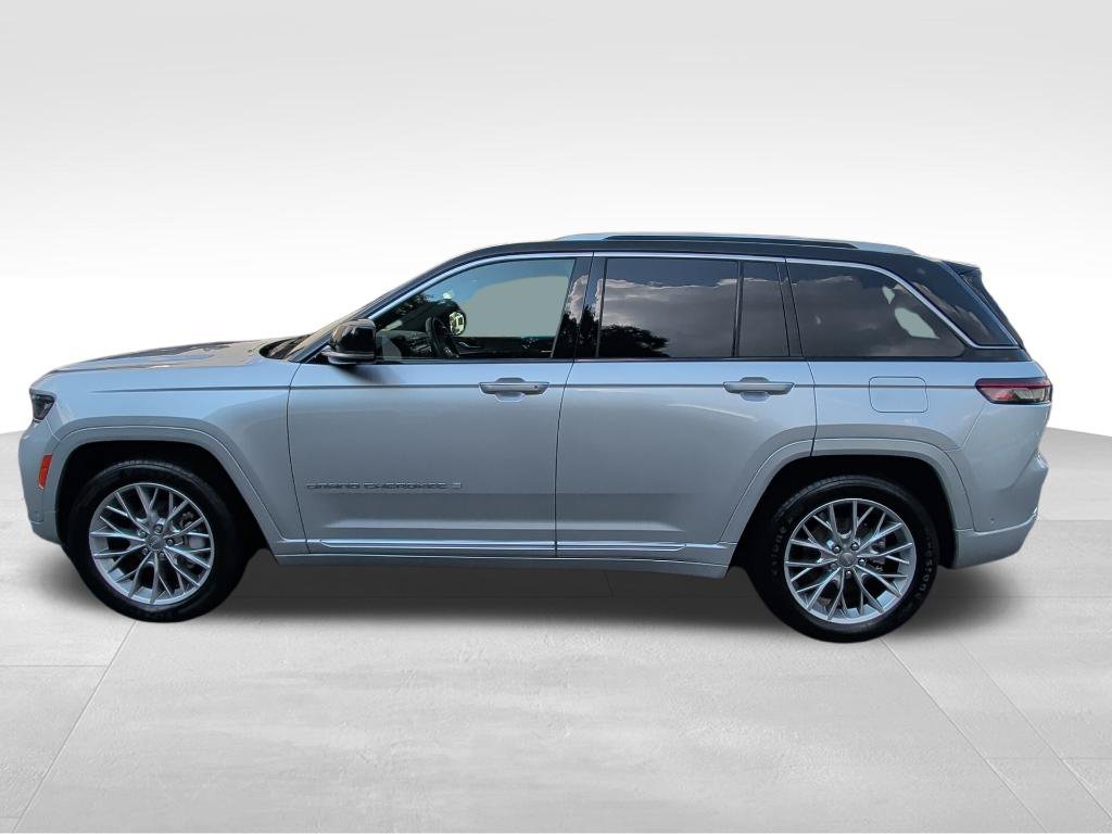 Certified 2023 Jeep Grand Cherokee Summit SUV
