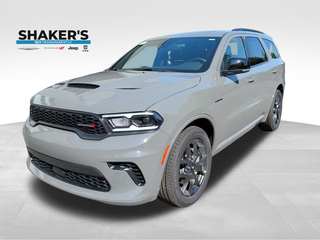 2026 Dodge Durango GT HEMI Plus V8