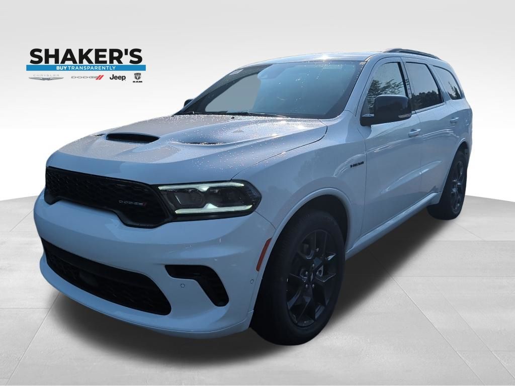 2026 Dodge Durango GT HEMI Plus V8