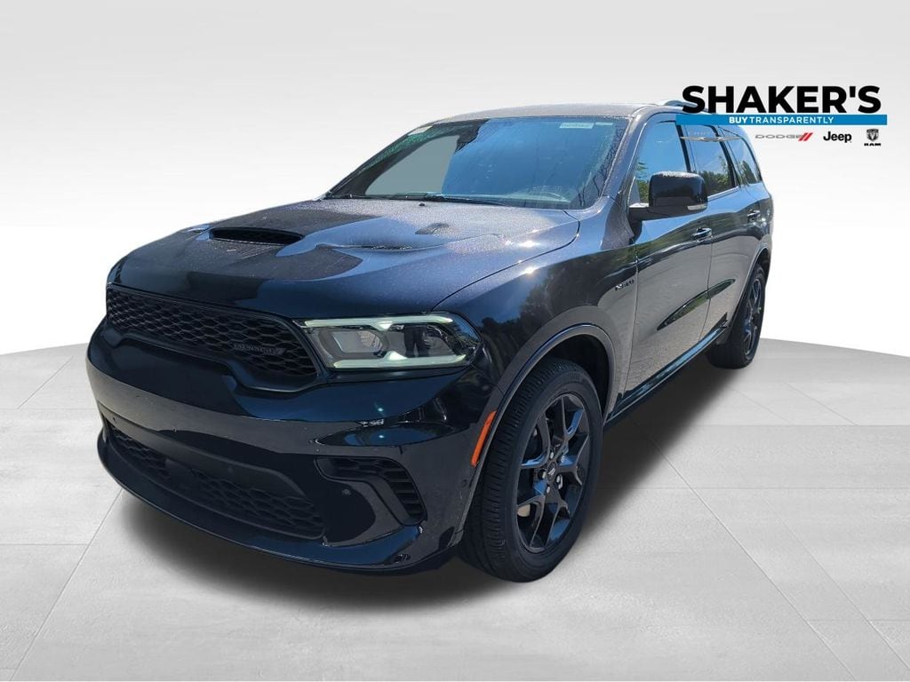 2027 Dodge Durango GT HEMI Plus V8