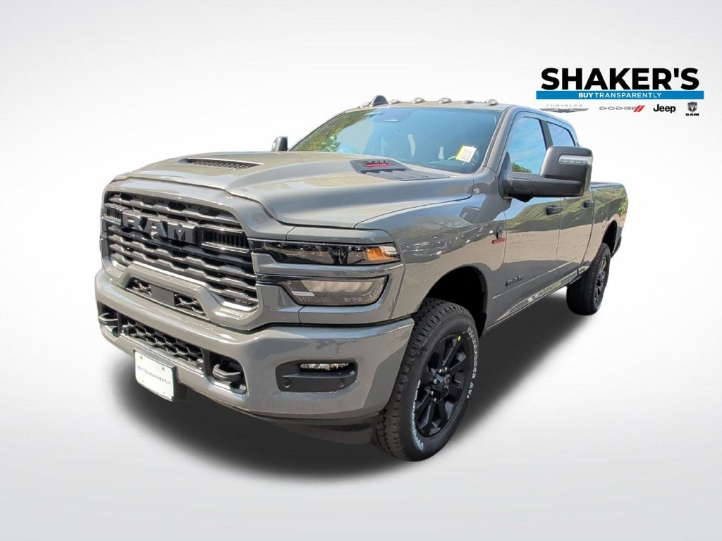 2027 RAM 2500