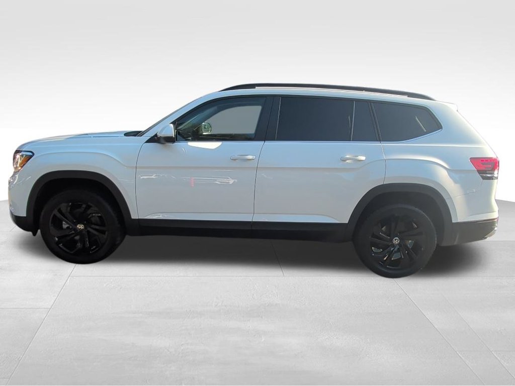 Used 2022 Volkswagen Atlas 2.0T SE w/Technology SUV