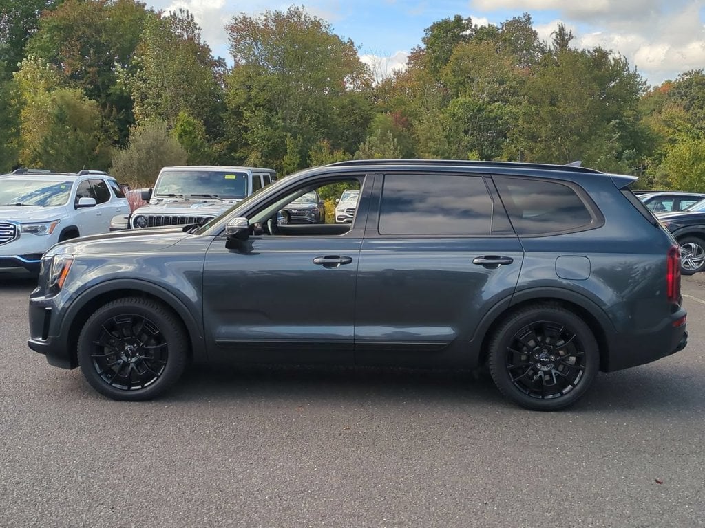 2022 Kia Telluride SX - Photo 6
