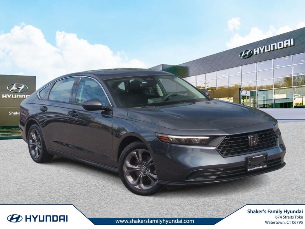 2024 Honda Accord