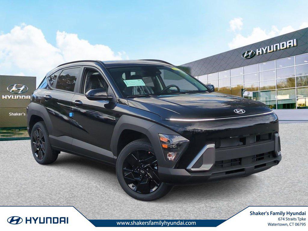 2027 Hyundai Kona
