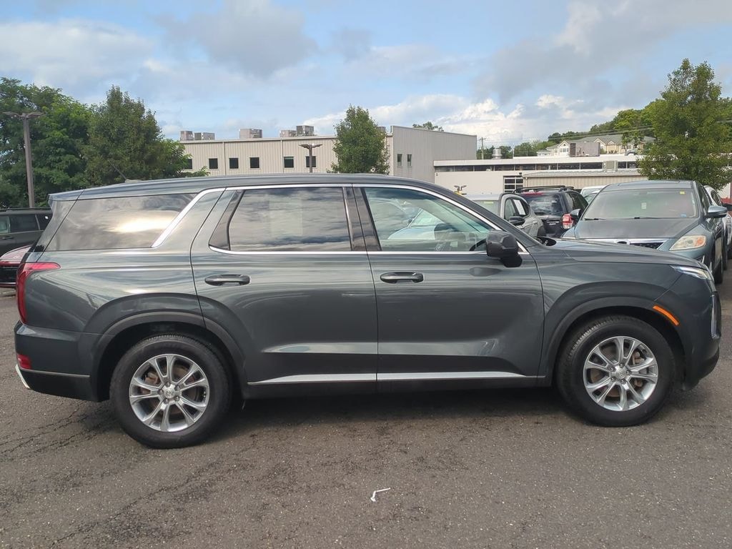 Used 2022 Hyundai Palisade SE SUV