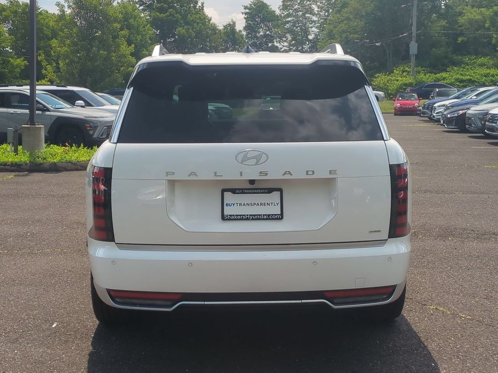 2026 Hyundai Palisade Calligraphy - Photo 4