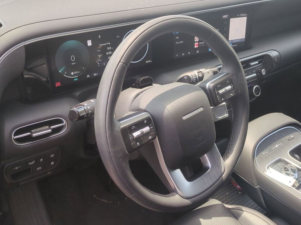 2026 Hyundai Palisade Calligraphy - Photo 13