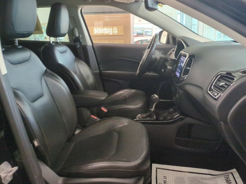 2019 Jeep Compass Limited - Photo 23