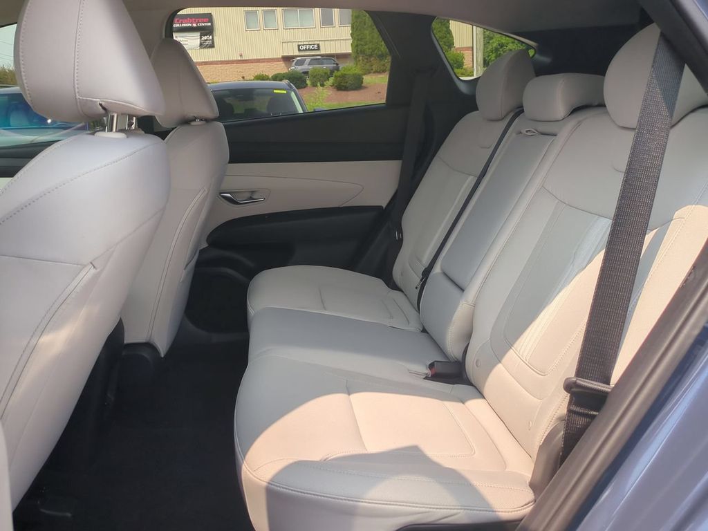 2026 Hyundai Tucson SEL - Photo 23