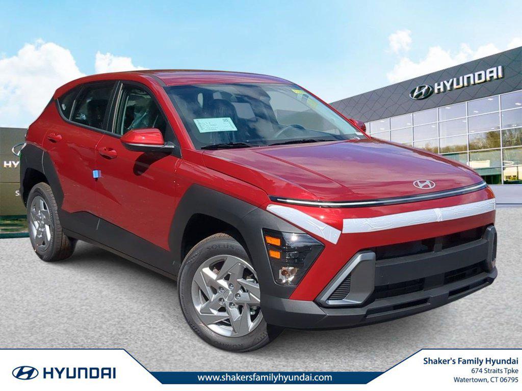 2027 Hyundai Kona