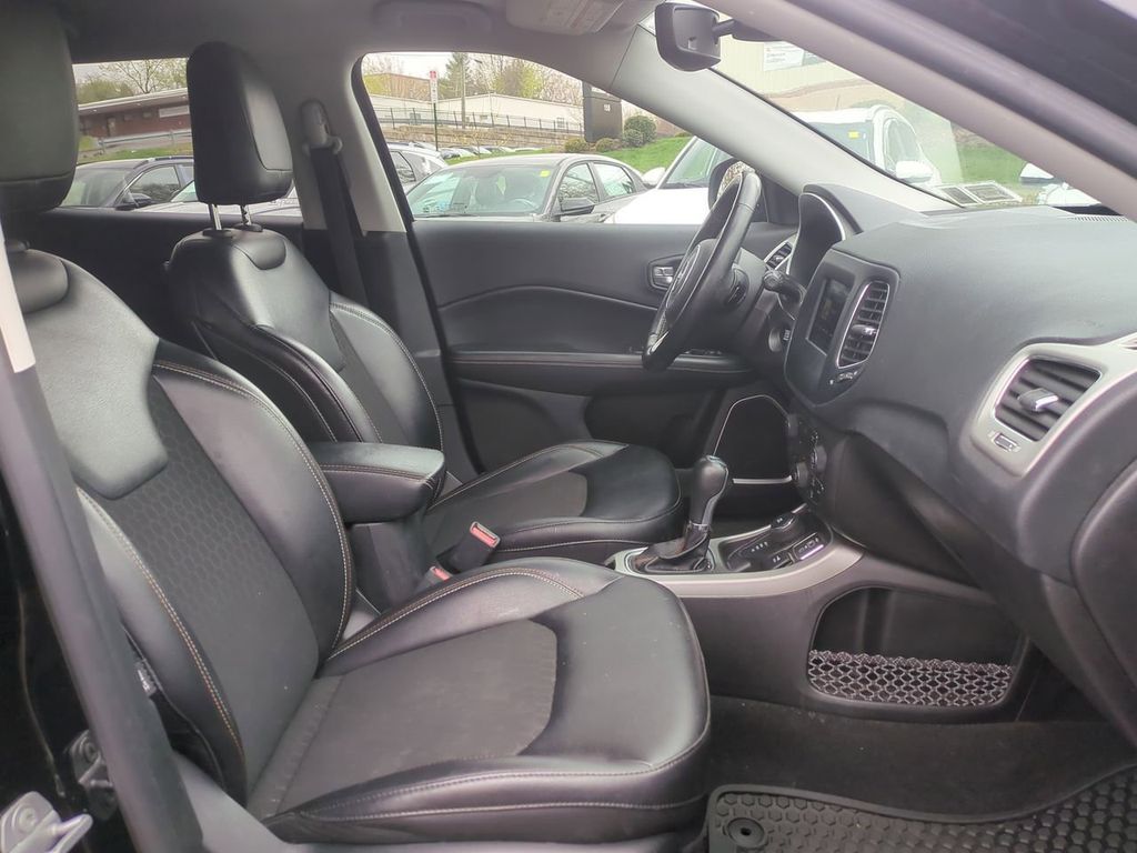 2020 Jeep Compass Latitude - Photo 26