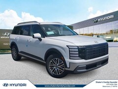 2027 Hyundai Palisade SEL AWD SUV