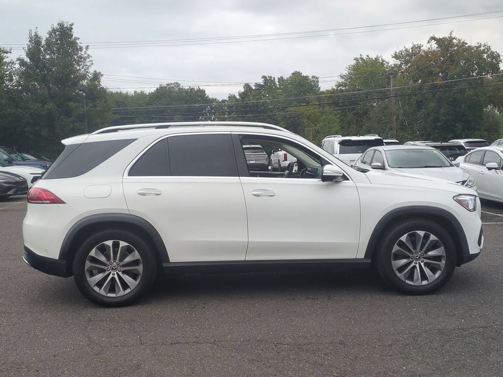 Used 2021 Mercedes-Benz GLE GLE 350 SUV