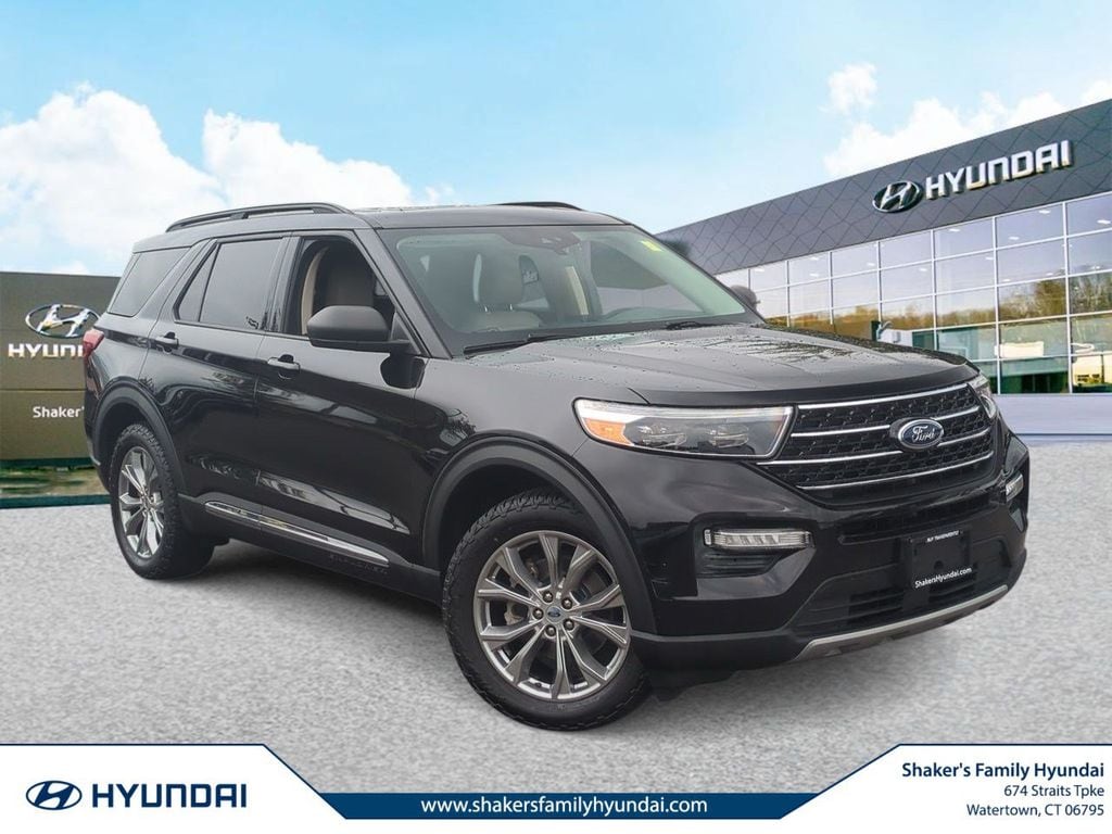 2021 Ford Explorer