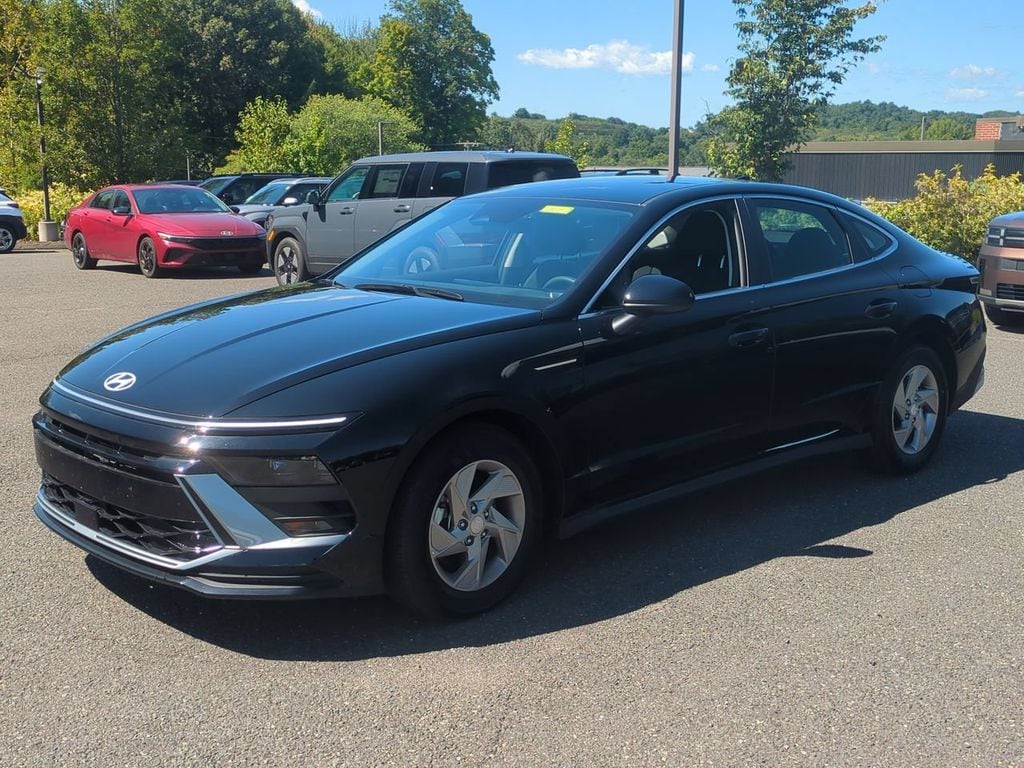2026 Hyundai Sonata SE - Photo 7
