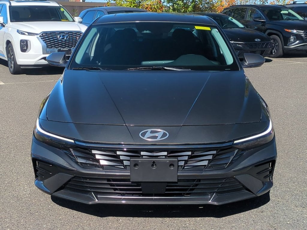 2024 Hyundai Elantra SEL - Photo 8