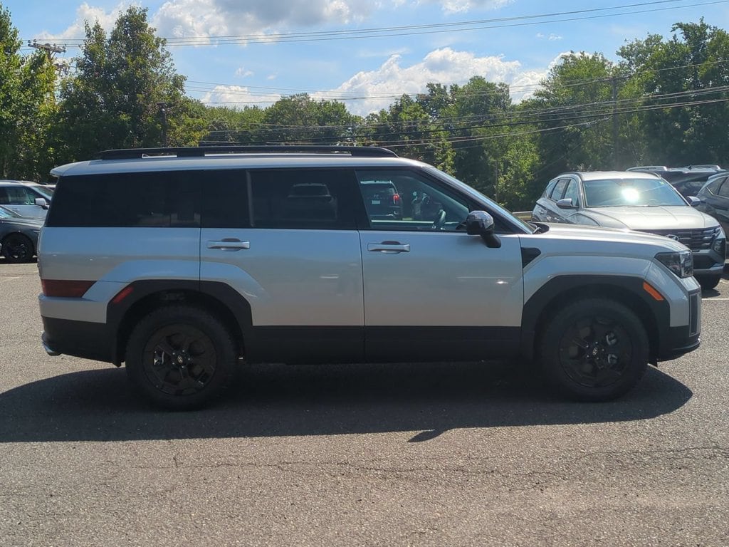 Certified 2026 Hyundai Santa Fe XRT SUV