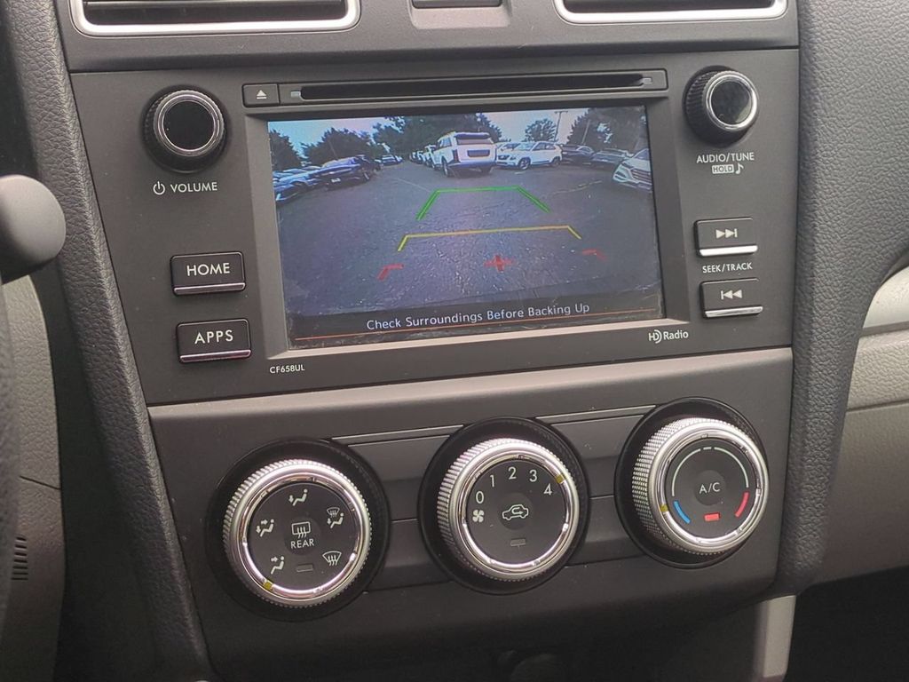 2017 Subaru Forester Base - Photo 19