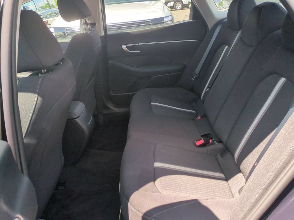 2026 Hyundai Sonata SE - Photo 23