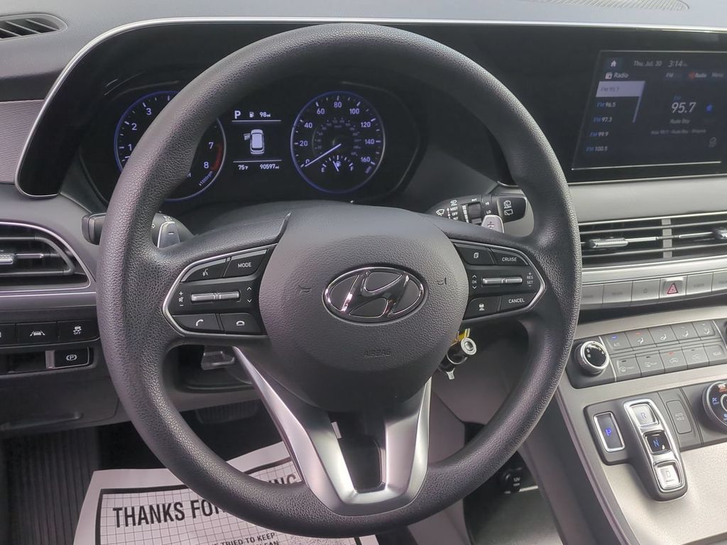 2022 Hyundai Palisade SE - Photo 13