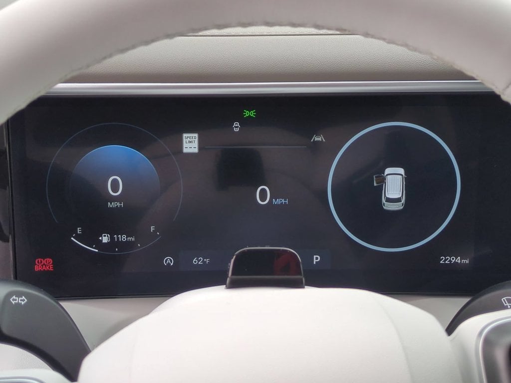 2026 Hyundai Palisade Limited - Photo 16