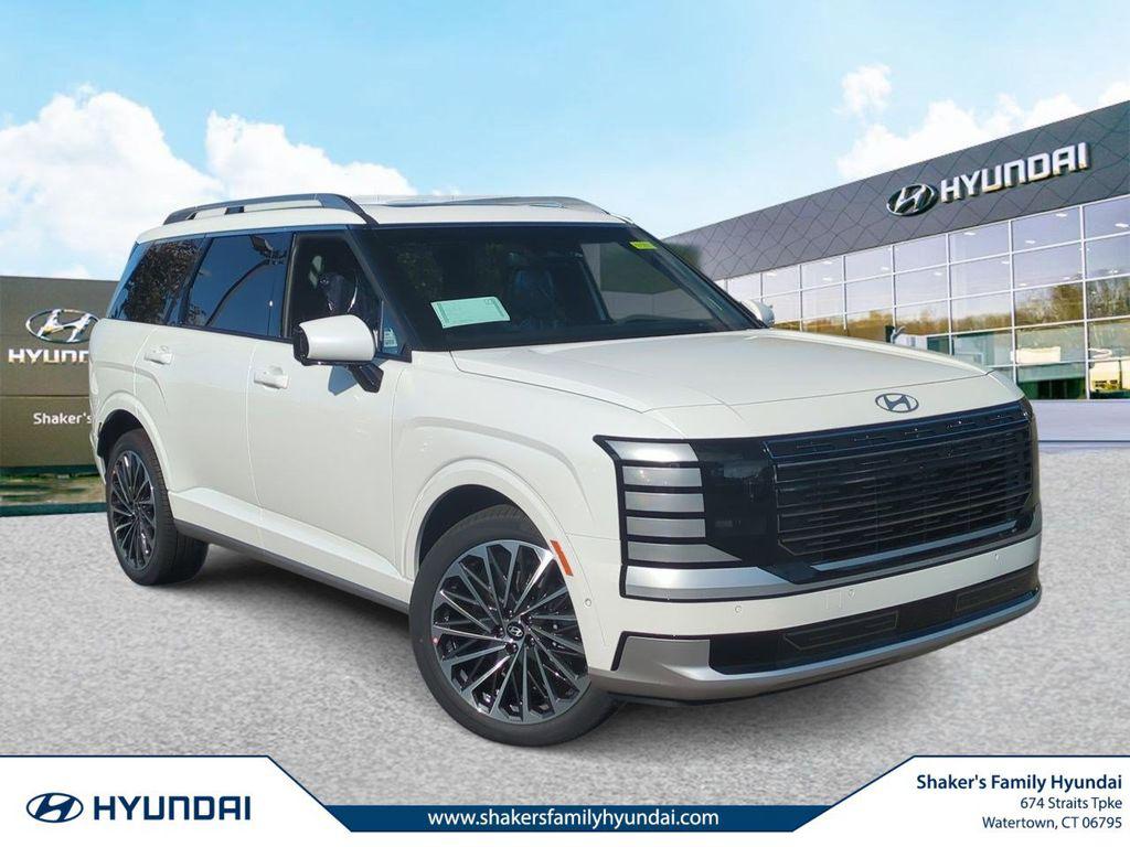 2026 Hyundai Palisade